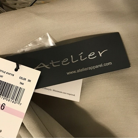 Atelier Dress Pants - Picture 8 of 12